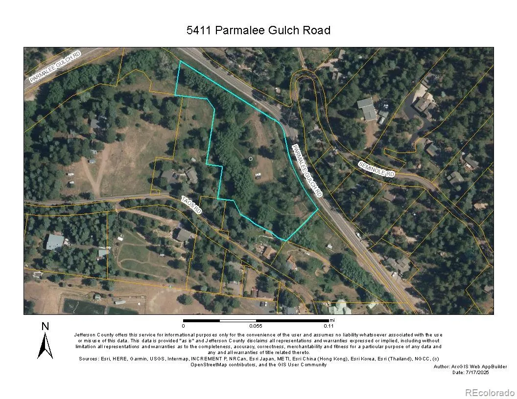 Indian Hills, Colorado 80454, United States, ,Land,Active,174416