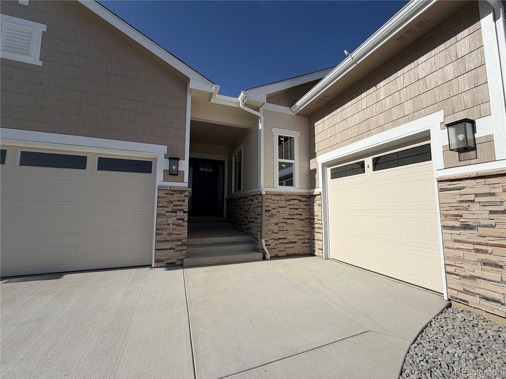 Photo of 3795 Emerald Shore Circle, Loveland, CO 80538 (MLS # 7436247)
