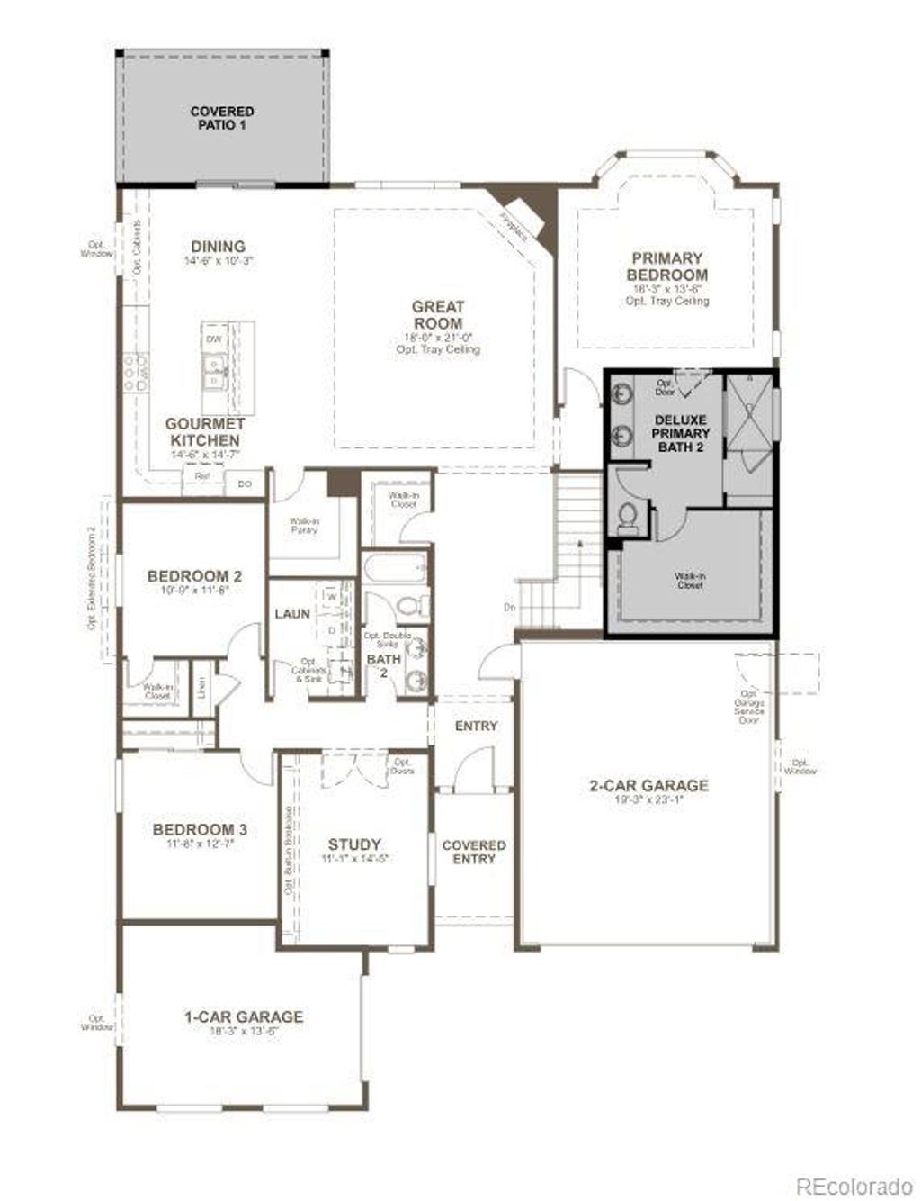 Photo of 3795 Emerald Shore Circle, Loveland, CO 80538 (MLS # 7436247)