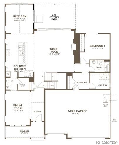 9218 Gold Lace Place