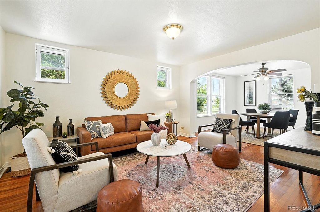 Photo of 2854 Eliot Street, Denver, CO 80211 (MLS # 8023880)