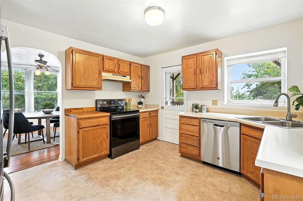 Photo of 2854 Eliot Street, Denver, CO 80211 (MLS # 8023880)