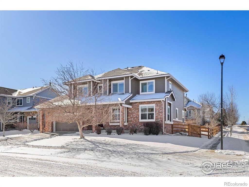 Photo of 13495 Wild Basin Way, Broomfield, CO 80020 (MLS # IR1050332)