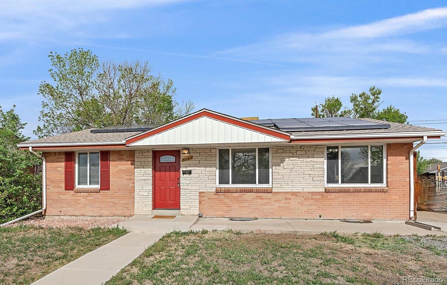 Photo 1 of 24 — 8581 Faraday Street, Denver, CO 80229