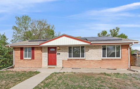 8581 Faraday Street Denver CO 80229