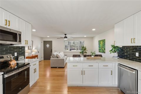 Photo of 5126 Hoyt Street, Arvada, CO 80002 (MLS # 4097657)