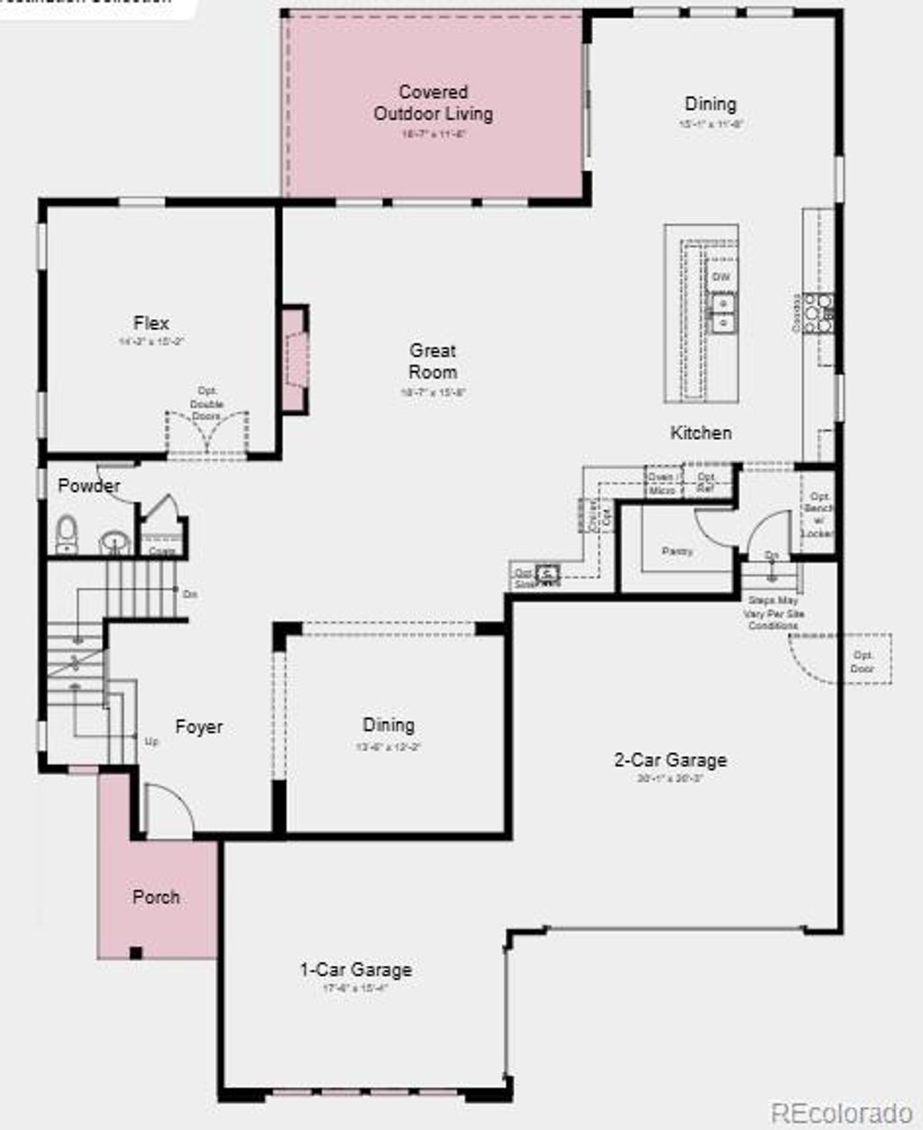 Photo of 16616 W 93rd Place, Arvada, CO 80007 (MLS # 5368944)