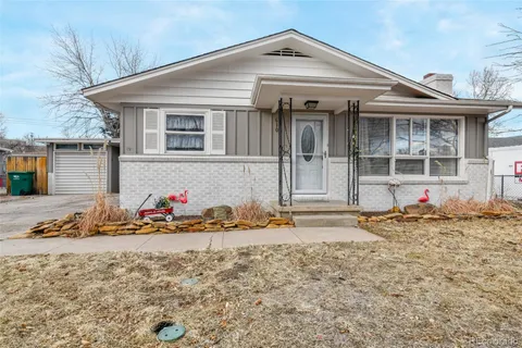 610 N Tower Street, Colorado Springs, CO 80905 - MLS#: 9321538