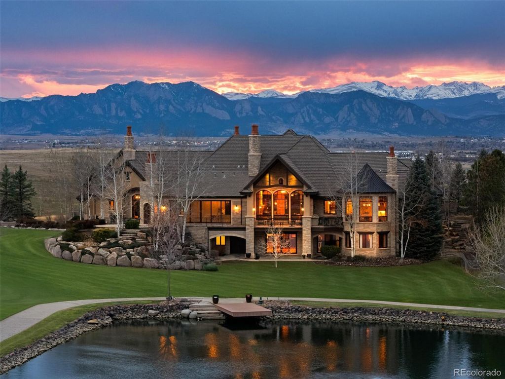 Photo of 1880 Mallard Drive, Broomfield, CO 80020 (MLS # 1784856)