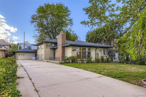 Photo of 385 Forest Street, Denver, CO 80220 (MLS # 2492816)