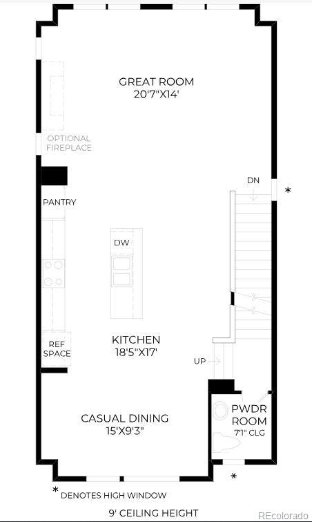 10886 E Hinsdale Circle