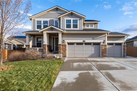 Photo of 13380 Oneida Street, Thornton, CO 80602 (MLS # 2343401)