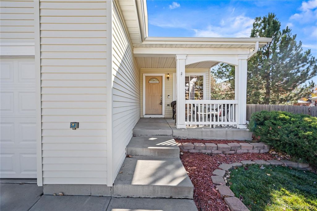 Photo of 10880 Mount Bross Way, Parker, CO 80138 (MLS # 6075870)
