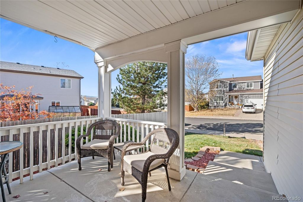 Photo of 10880 Mount Bross Way, Parker, CO 80138 (MLS # 6075870)