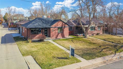2731 W 42nd Avenue Denver CO 80211
