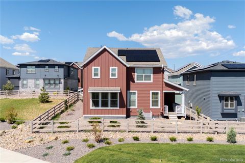 8372 Bijou Creek Avenue Littleton CO 80125