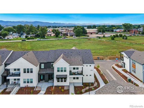 545 Vicot Way Unit G, Fort Collins, CO 80524 - #: IR993936