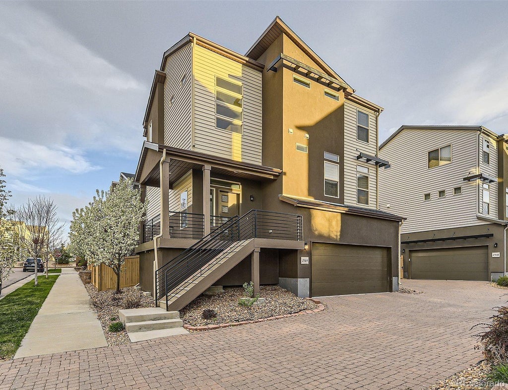 Photo of 2564 Sweet Wind Avenue, Castle Rock, CO 80109 (MLS # 3492296)