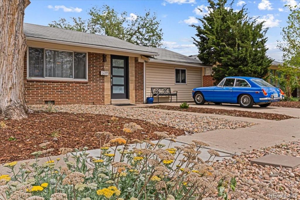 Photo of 2670 S Lowell Boulevard, Denver, CO 80219 (MLS # 6884806)