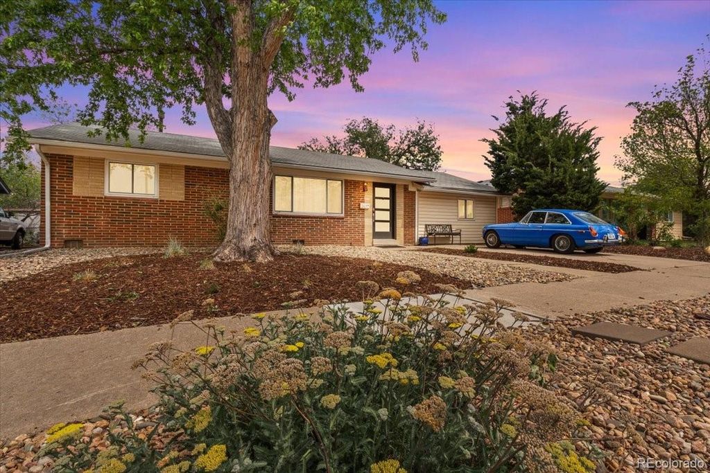 Photo of 2670 S Lowell Boulevard, Denver, CO 80219 (MLS # 6884806)