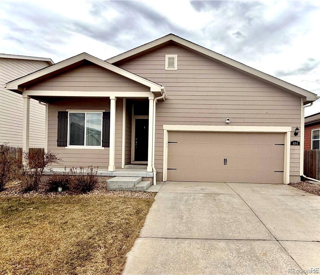 Photo of 484 Reserve Avenue, Brighton, CO 80603 (MLS # 1850120)