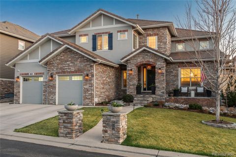 802 Braesheather Place Highlands Ranch CO 80126