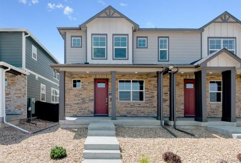 18712 E 99th Avenue Commerce City CO 80022