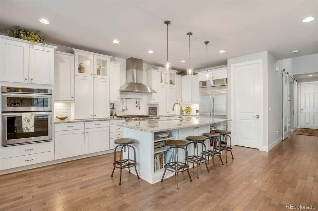 Photo of 1135 S Grant Street, Denver, CO 80210 (MLS # 4811381)