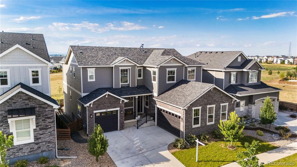 Photo of Erie, CO 80516 (MLS # 8493710)