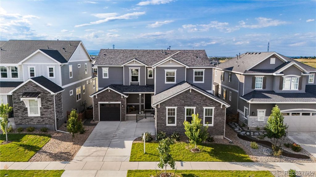 Photo of Erie, CO 80516 (MLS # 8493710)