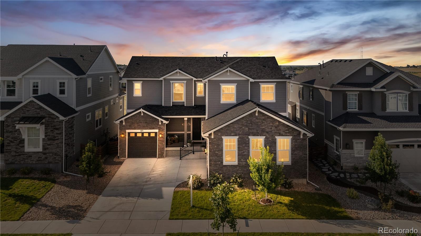 671 Green Mountain Drive
