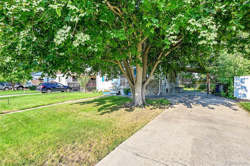 Photo of 1464 S Dale Court, Denver, CO 80219 (MLS # 4565885)