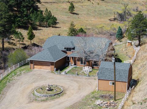 Photo of 22730 US Highway 40, Golden, CO 80401 (MLS # 9875155)