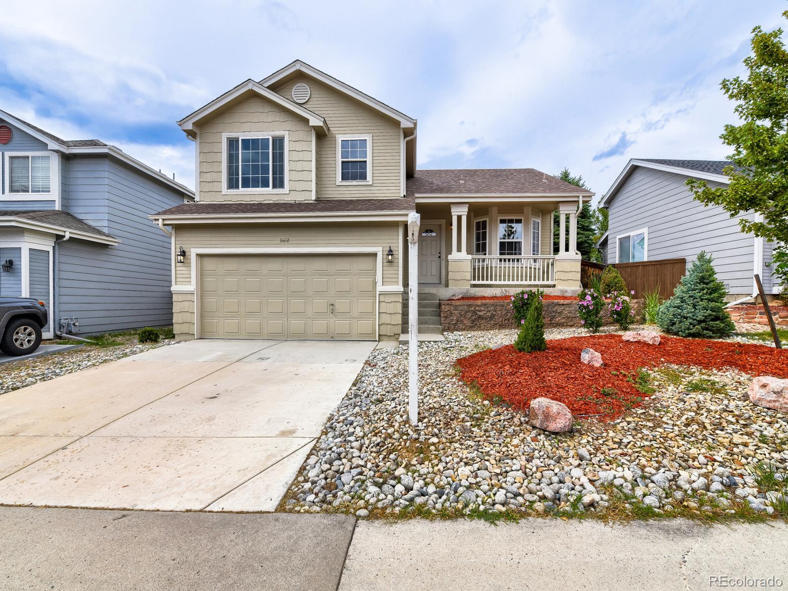 3612 Bucknell Drive