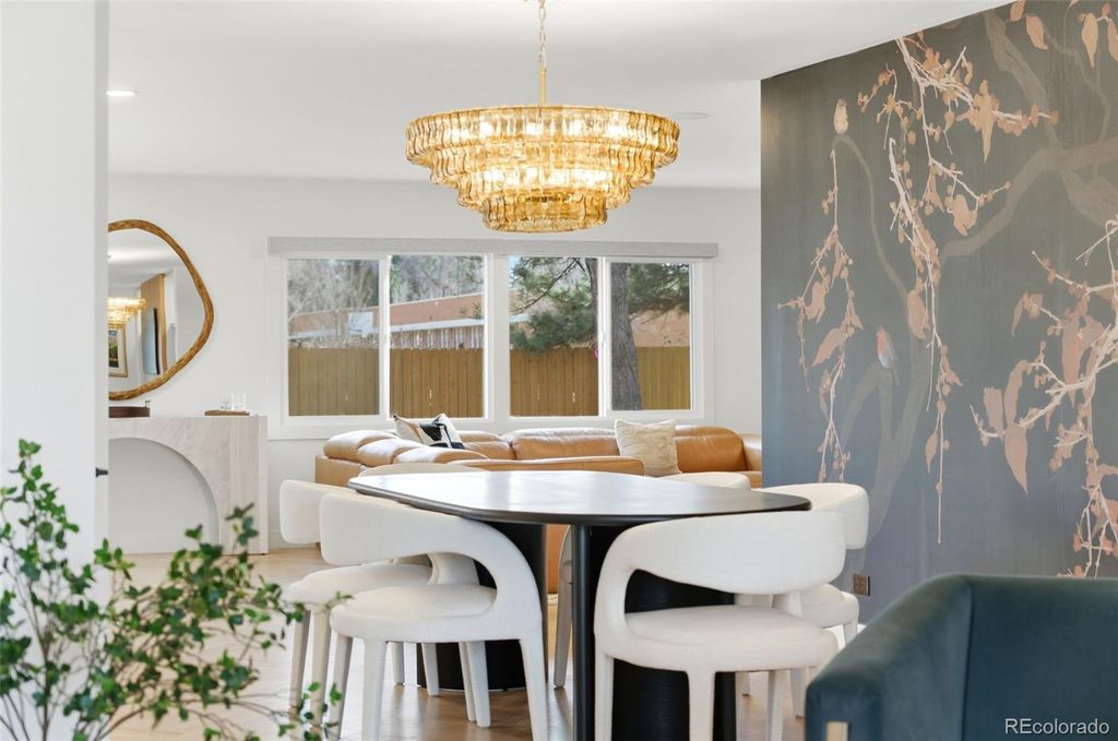 Photo of 641 S Monroe Way, Denver, CO 80209 (MLS # 9347436)