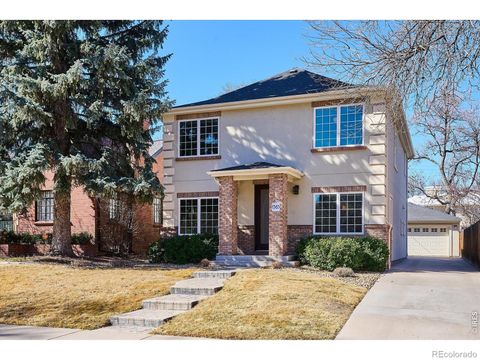 Photo of 1385 Birch Street, Denver, CO 80220 (MLS # IR1060298)