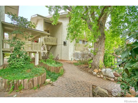 2707 Valmont Road 304 Boulder CO 80304