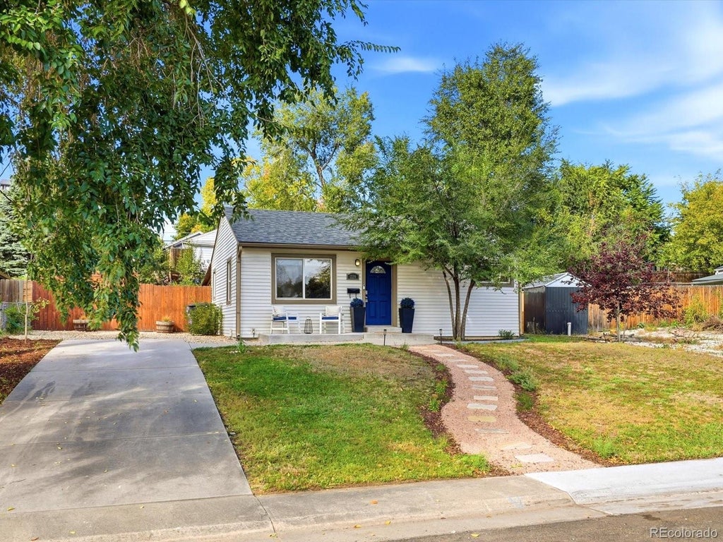 Photo of 229 S Windsor Drive, Denver, CO 80219 (MLS # 8839683)