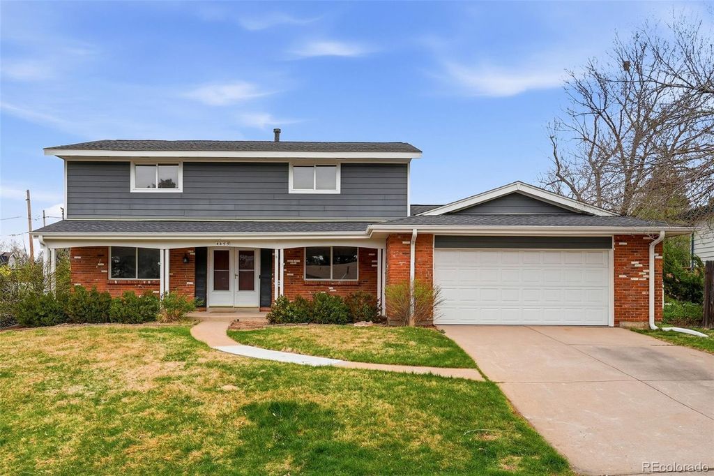 Photo of 4455 E Hinsdale Place, Centennial, CO 80122 (MLS # 6080778)
