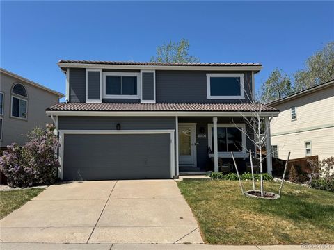 9640 Adelaide Circle Highlands Ranch CO 80130