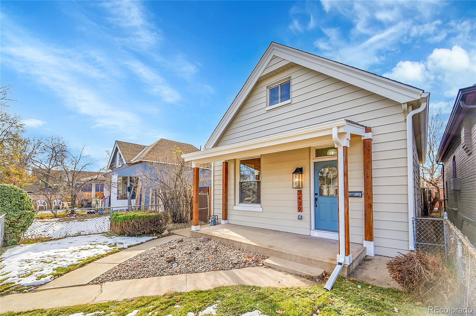 3439 N Lafayette Street