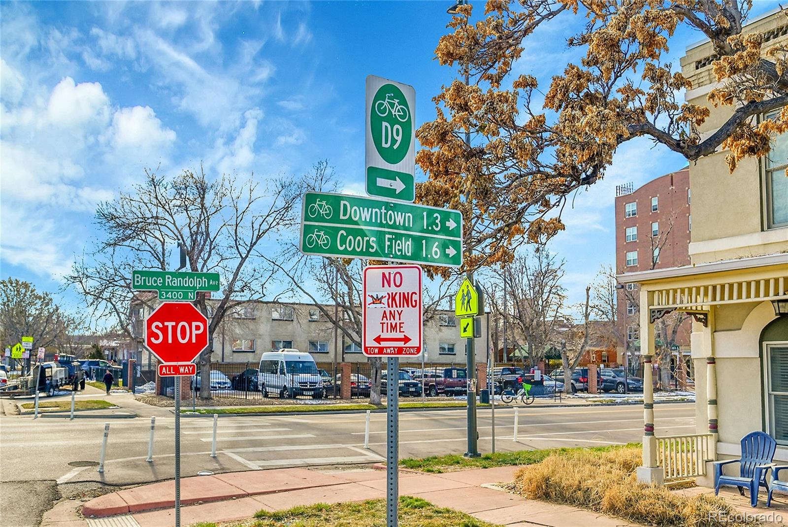 3439 N Lafayette Street