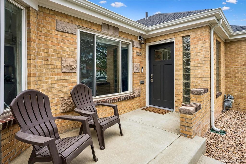 Photo of 865 Grape Street, Denver, CO 80220 (MLS # 2787104)
