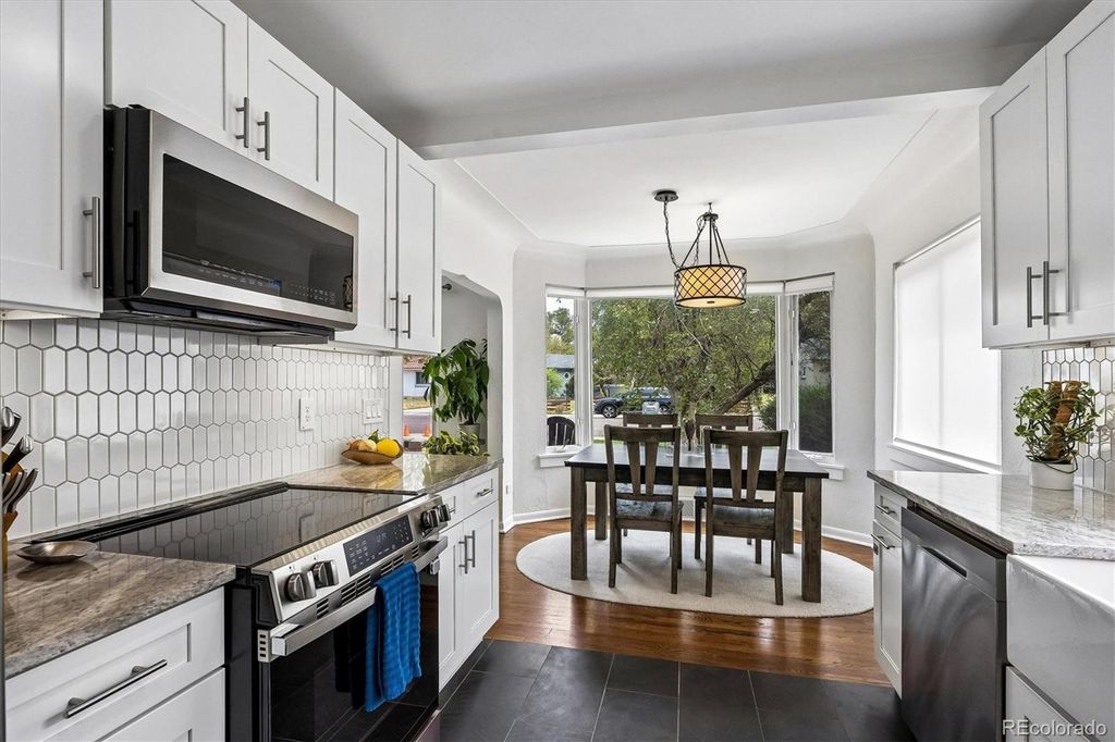 Photo of 865 Grape Street, Denver, CO 80220 (MLS # 2787104)