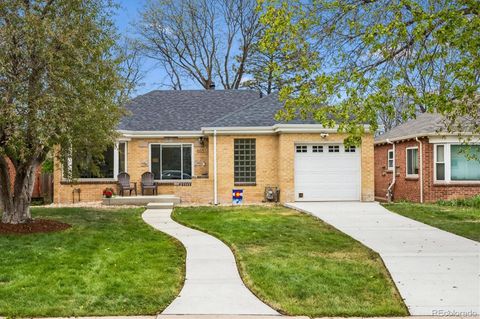 Photo of 865 Grape Street, Denver, CO 80220 (MLS # 2787104)