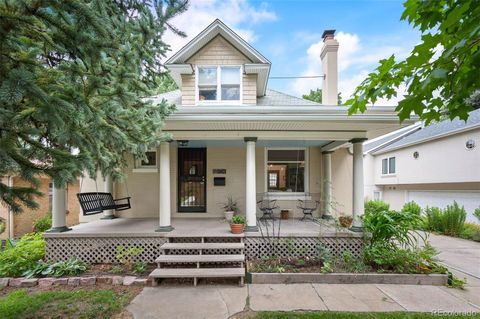 1734 Newport Street Denver CO 80220