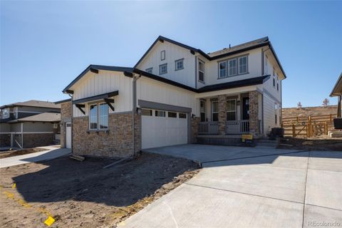 17402 W 93rd Place, Arvada, CO 80007 - #: 3457171