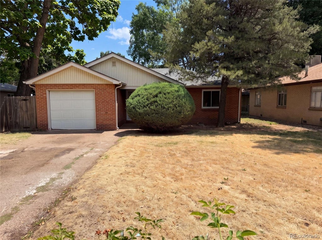 Photo of 3900 Otis Street, Wheat Ridge, CO 80033 (MLS # 8865941)