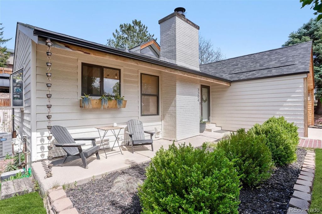 Photo of 7294 S Crescent Drive, Littleton, CO 80120 (MLS # 7542614)