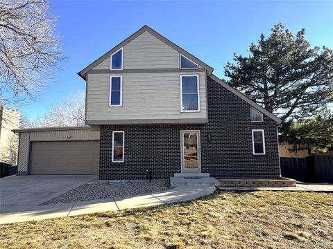 Photo of 8644 W 66th Circle, Arvada, CO 80004 (MLS # 8554288)